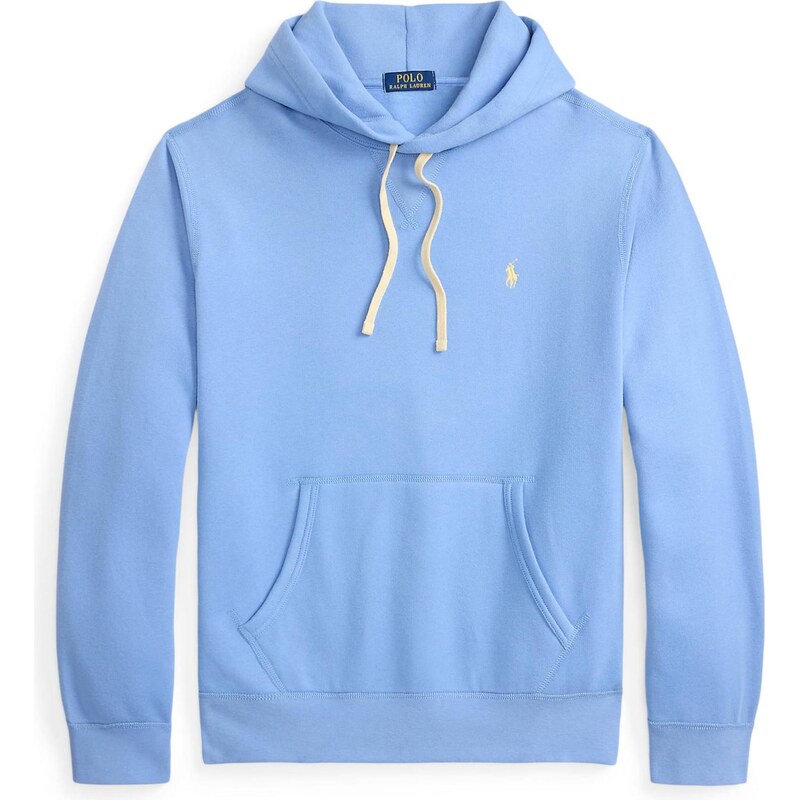 Polo Ralph Lauren Mikina nebesky modrá / biela 66383415