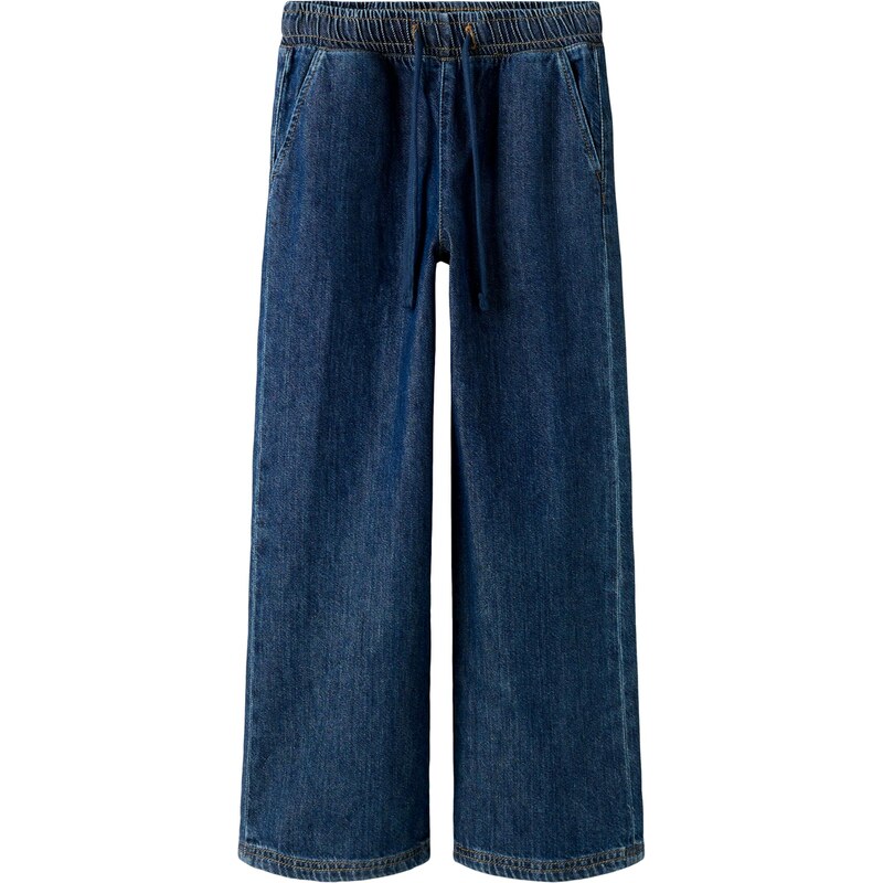 NAME IT Džínsy NKMRyan modrá denim 66383417