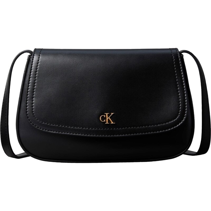 Calvin Klein Taška cez rameno čierna 66383440