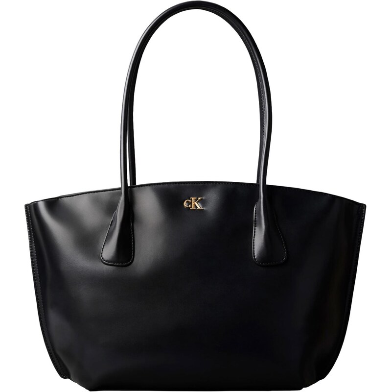 Calvin Klein Shopper čierna 66383447
