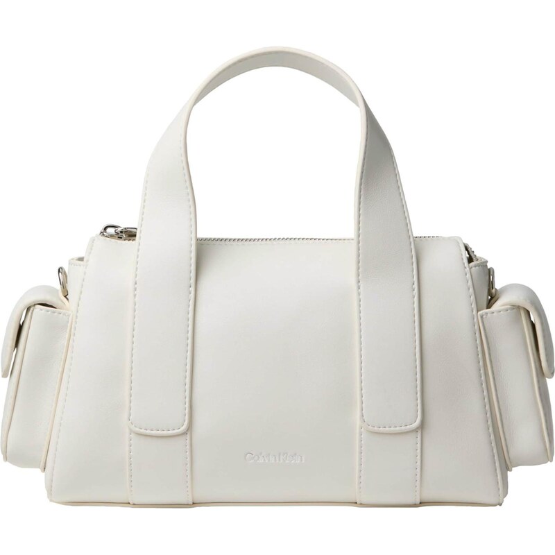 Calvin Klein Kabelka biela 66383434