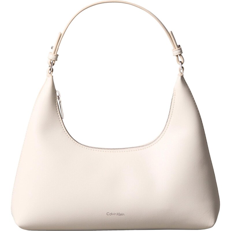 Calvin Klein Kabelka na rameno biela 66383439