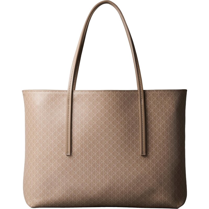 Calvin Klein Shopper tmavošedá 66383451