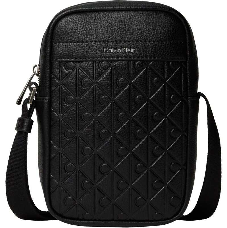 Calvin Klein Taška cez rameno čierna 66383441