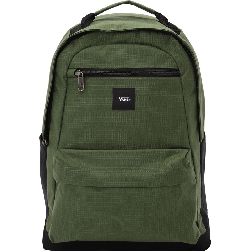 VANS Batoh Startle olivová / čierna 66383472