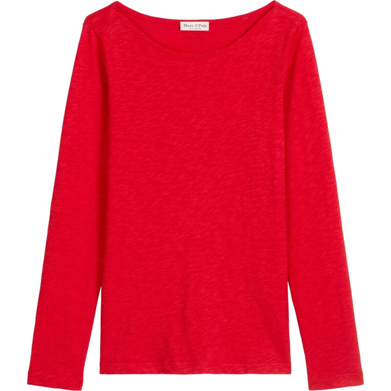 Marc OPolo Tričko ohnivo červená 66383468