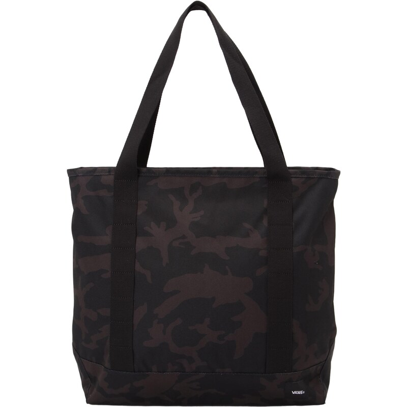 VANS Shopper Pergs DX tmavohnedá / čierna 66383473