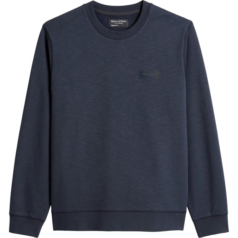 Marc OPolo Mikina námornícka modrá 66383495