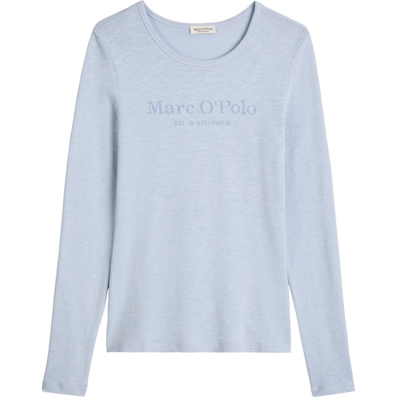 Marc OPolo Tričko opálová / modrosivá 66383515