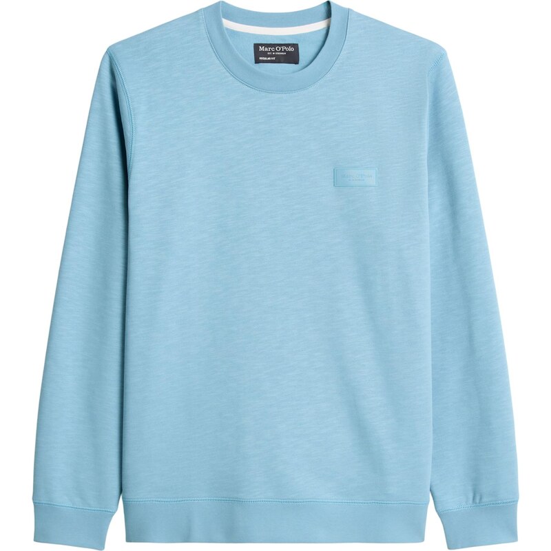 Marc OPolo Mikina svetlomodrá 66383522