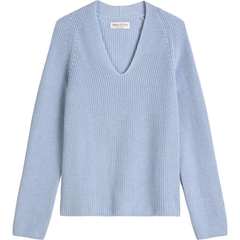 Marc OPolo Sveter svetlomodrá 66383533