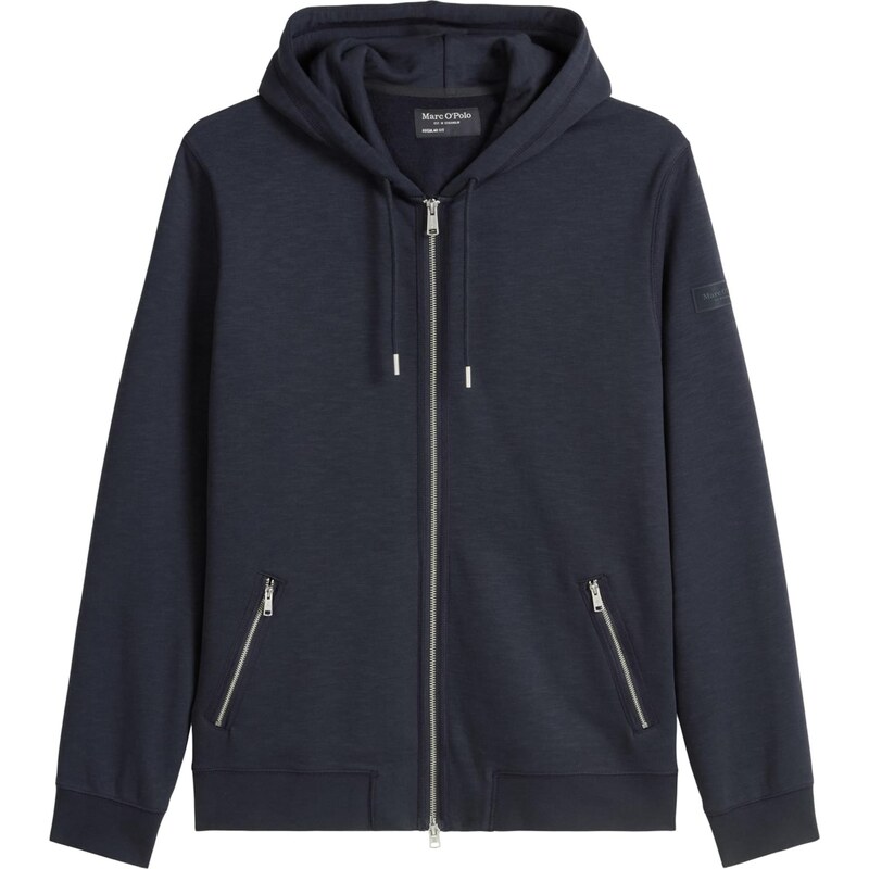 Marc OPolo Tepláková bunda tmavomodrá 66383496