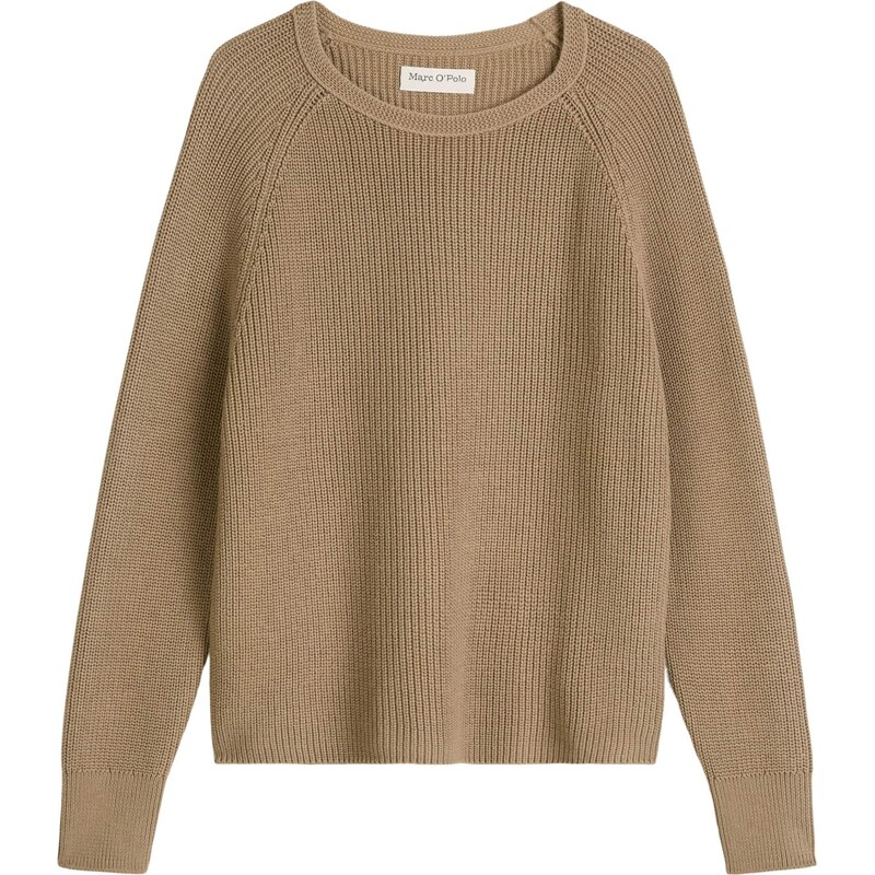 Marc OPolo Sveter kapučíno 66383529