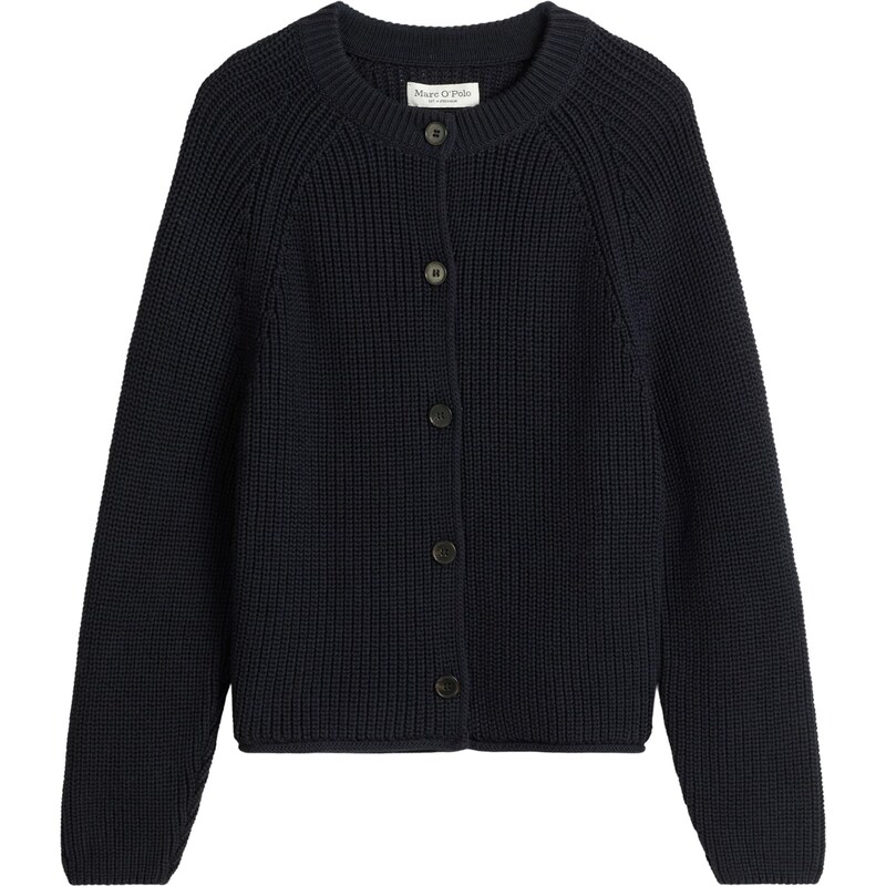 Marc OPolo Kardigán námornícka modrá 66383530