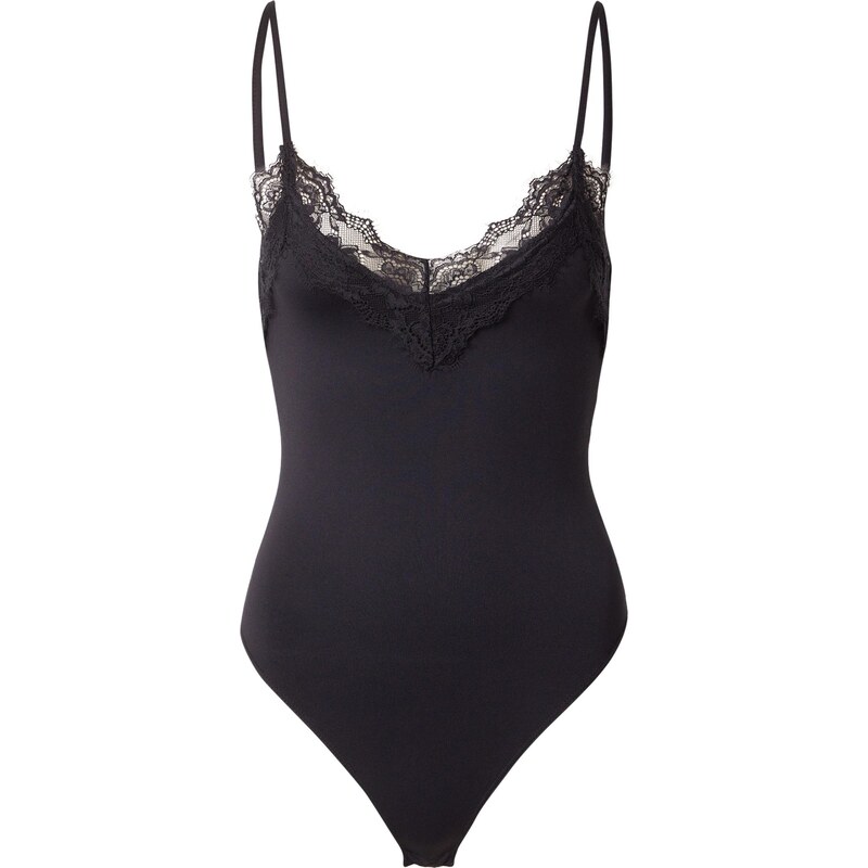 ONLY Košeľové body ONLLIMONNA čierna 66383542