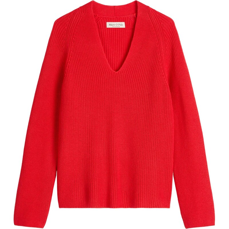 Marc OPolo Sveter červená 66383509