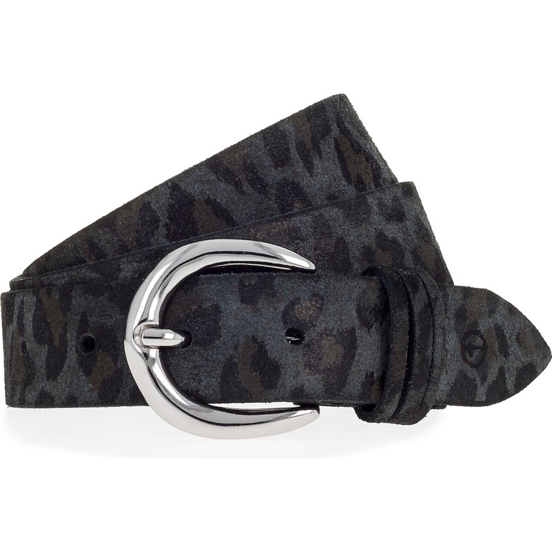 Tamaris Opasky tmavošedá / antracitová / čierna 66383634