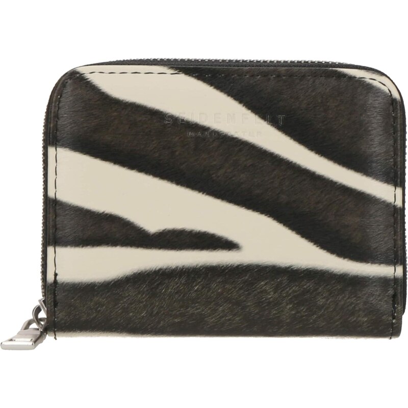 Seidenfelt Peňaženka YLVA čokoládová / biela 66383659