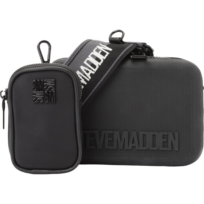 STEVE MADDEN Taška cez rameno Bsacha čierna 66383676