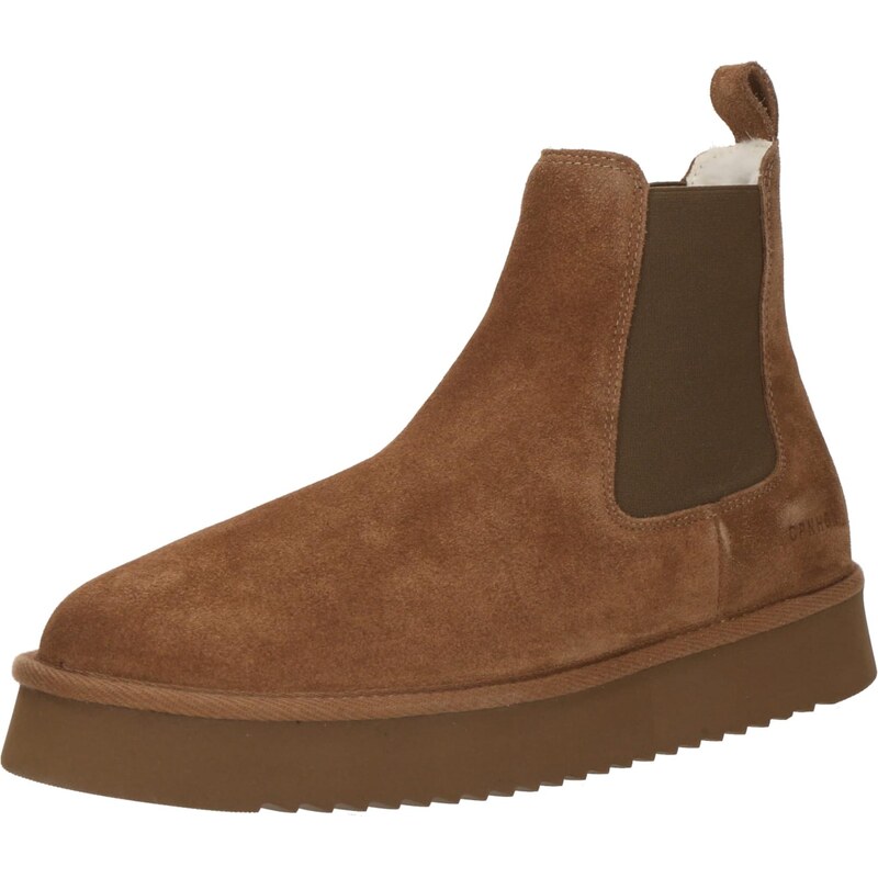 Copenhagen Studios Chelsea čižmy 258M karamelová / brokátová 66383677