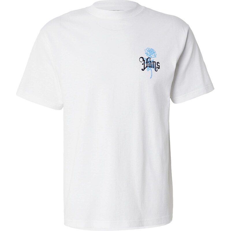 VANS Tričko Grown From The Ground U svetlomodrá / čierna / biela 66383695