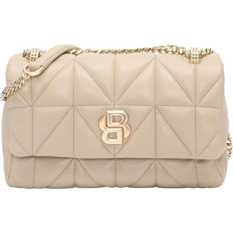 BOSS Kabelka na rameno B_ICON krémová 66383705