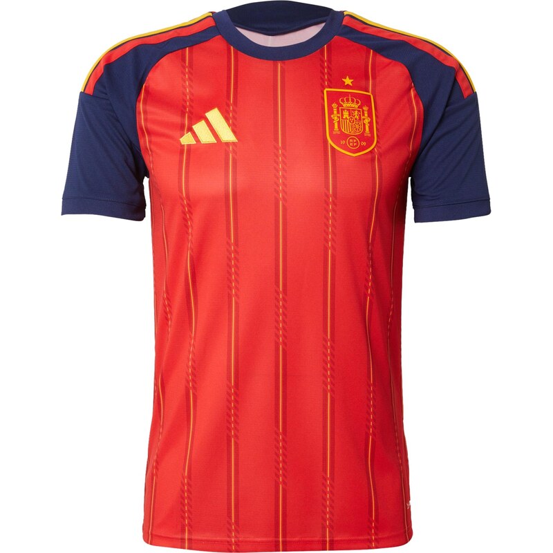 ADIDAS PERFORMANCE Dres Spanien 26 námornícka modrá / žltá / červená 66383727