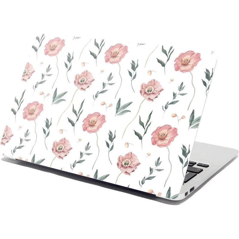 Sablio Samolepka na notebook Romantické iskerníky 65113412