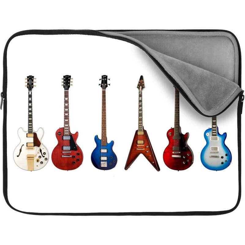 Sablio Obal na notebook Gitary 2 65426693