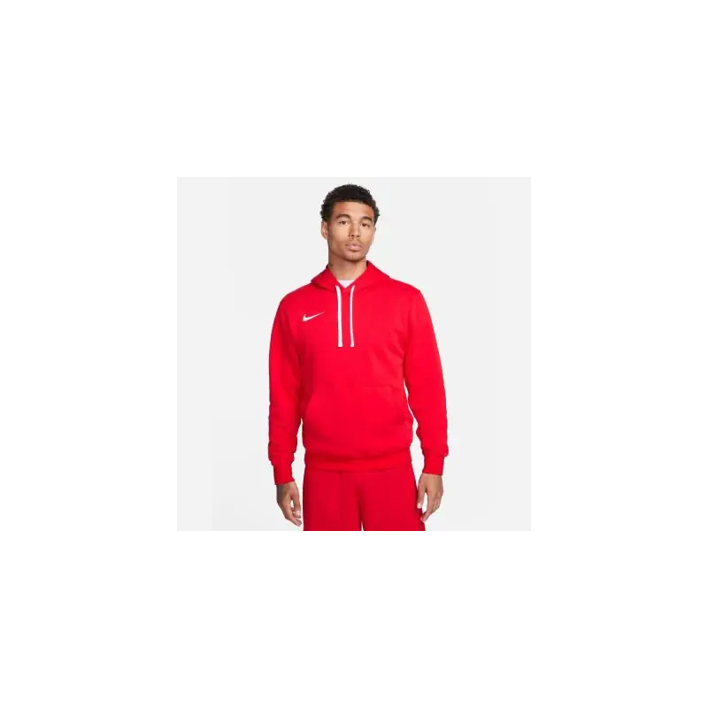 Nike park mens fleece pullover red 66384686