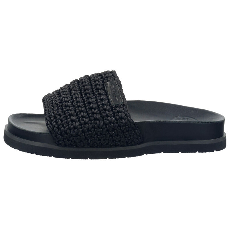 ŠĽAPKY GANT MARDALE BLACK 66384679