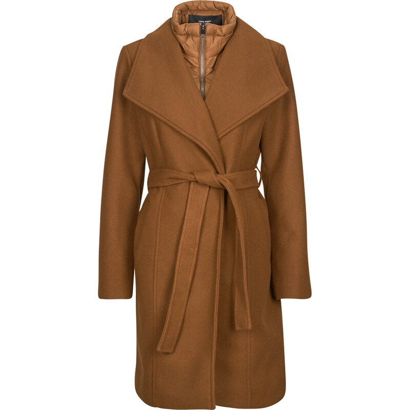 Vero Moda Kabáty VMAUTUMNCOLLAR Vero Moda 66389240