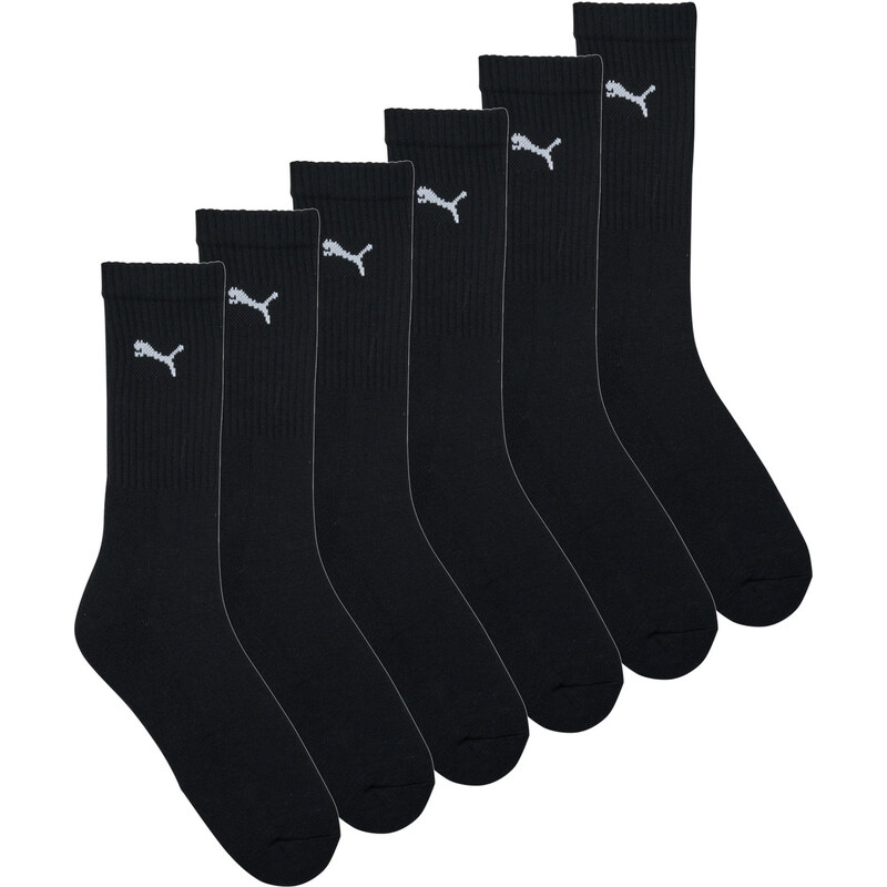 Puma Ponožky PUMA CREW SOCK Pack de 6 Puma 66389272