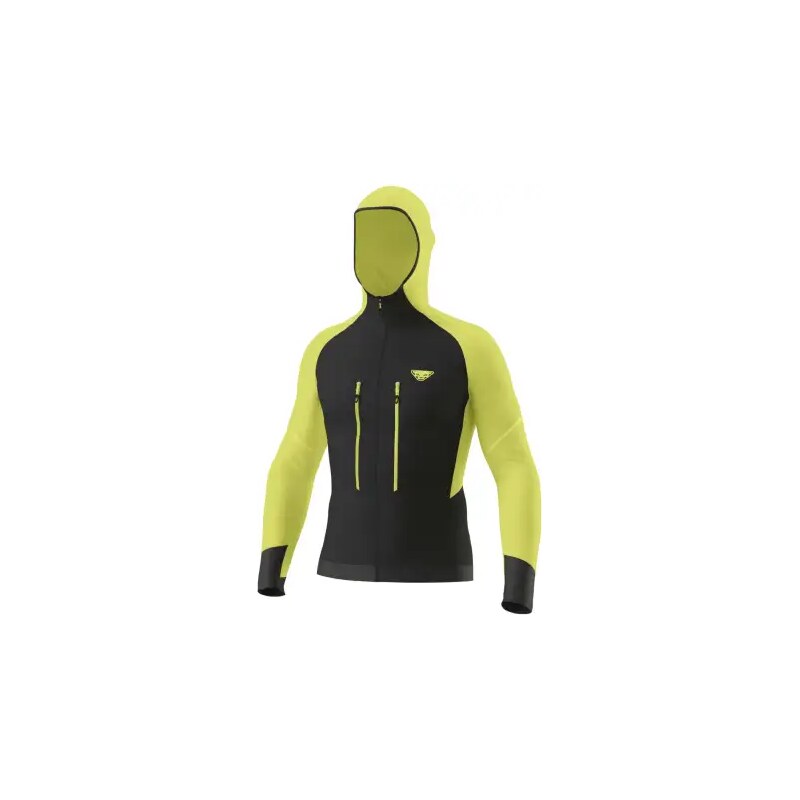 E-shop Dynafit Mezzalama Race pánska bunda Ultra Yellow vel. L