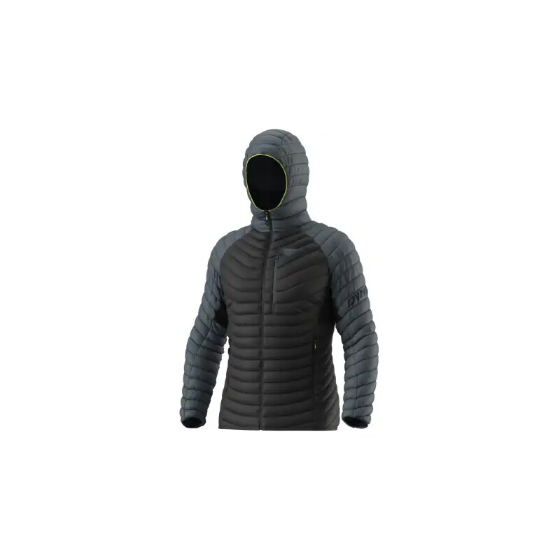 E-shop Dynafit Radical Down pánska bunda Cinder vel. 48/M