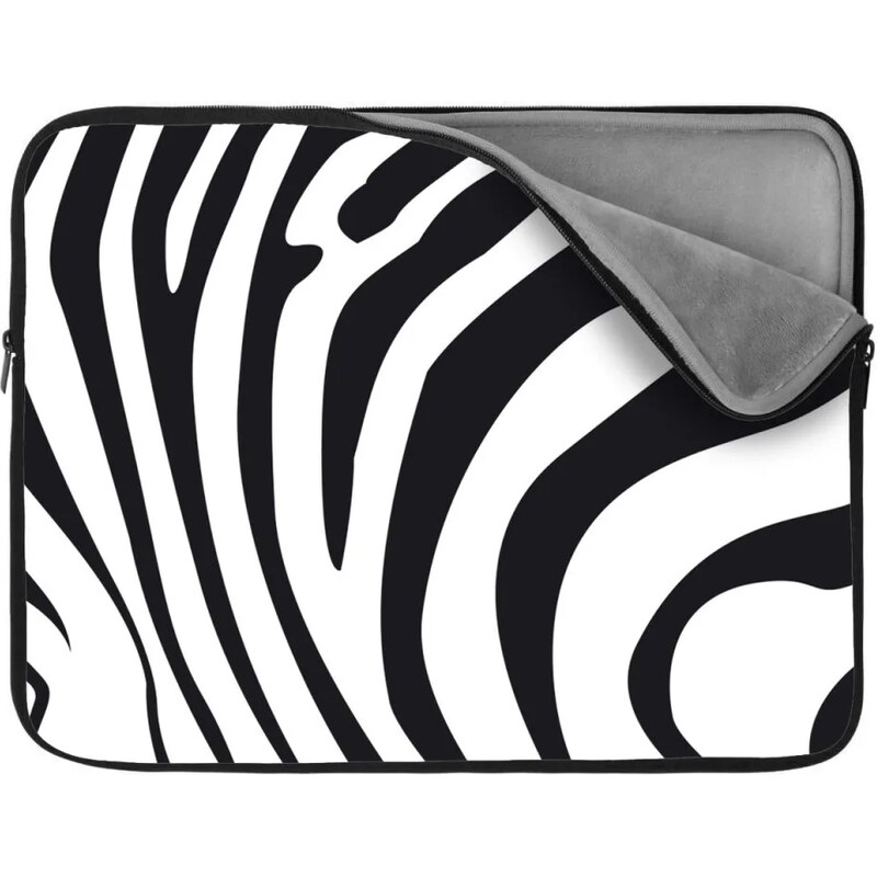 Sablio Obal na notebook Vzor zebry 65424595