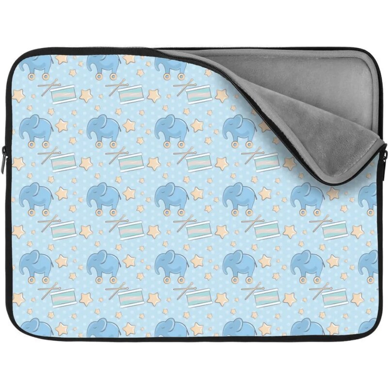 Sablio Obal na notebook Bubny a slony 65426936