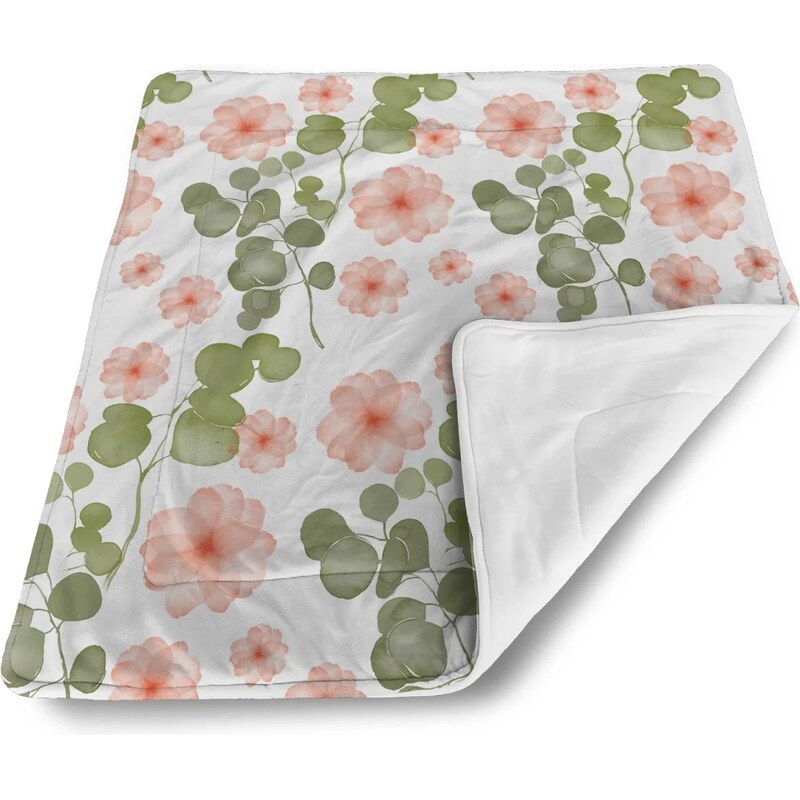 Sablio Deka pre bábätko Jarné kvety 62838241