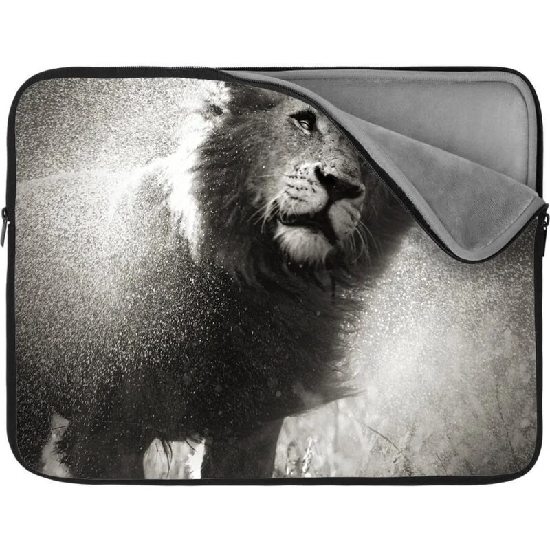 Sablio Obal na notebook Mokrý lev 65424559
