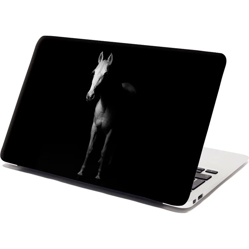 Sablio Samolepka na notebook Kôň v tieni 65098824