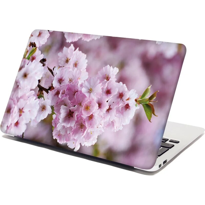 Sablio Samolepka na notebook Rozkvitnutý strom 65101919