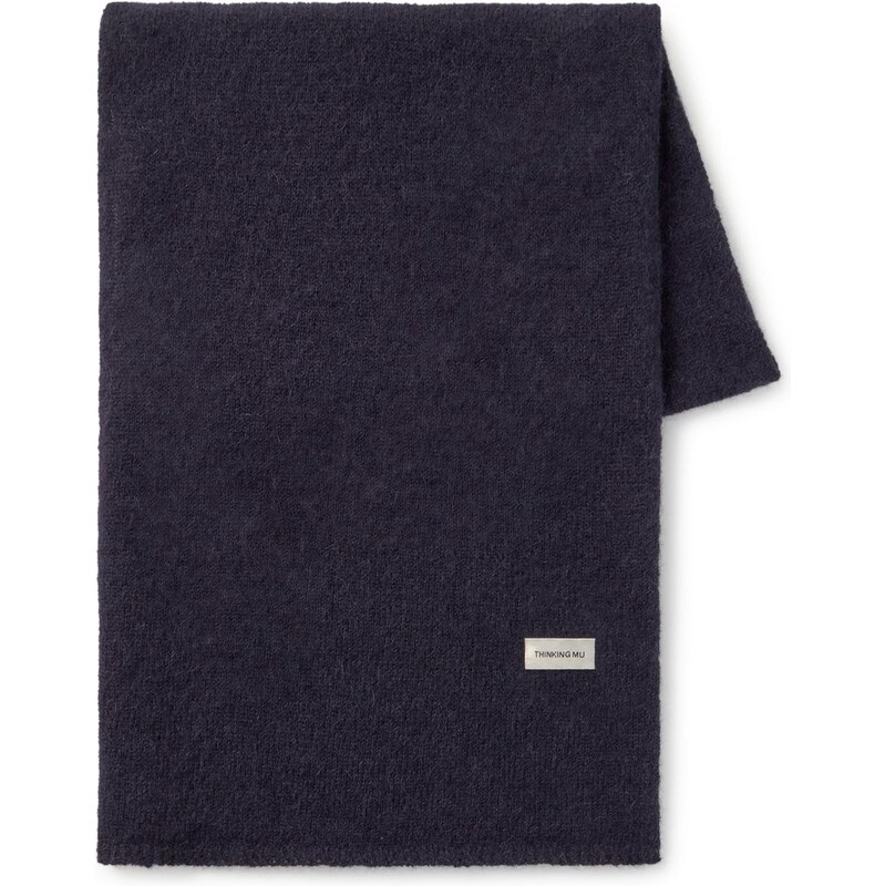 Thinking MU Šál Lauren UNISEX námornícka modrá 66392763