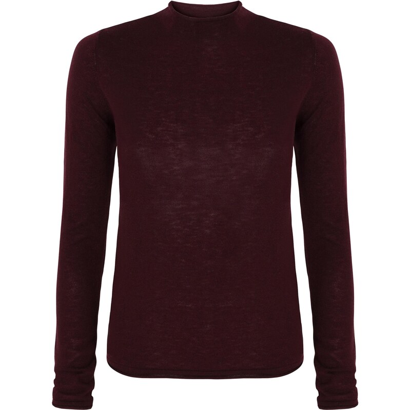 TATUUM Sveter vínovo červená 66392817