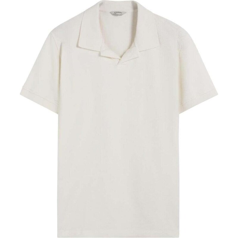 Scalpers Tričko biela 66392823