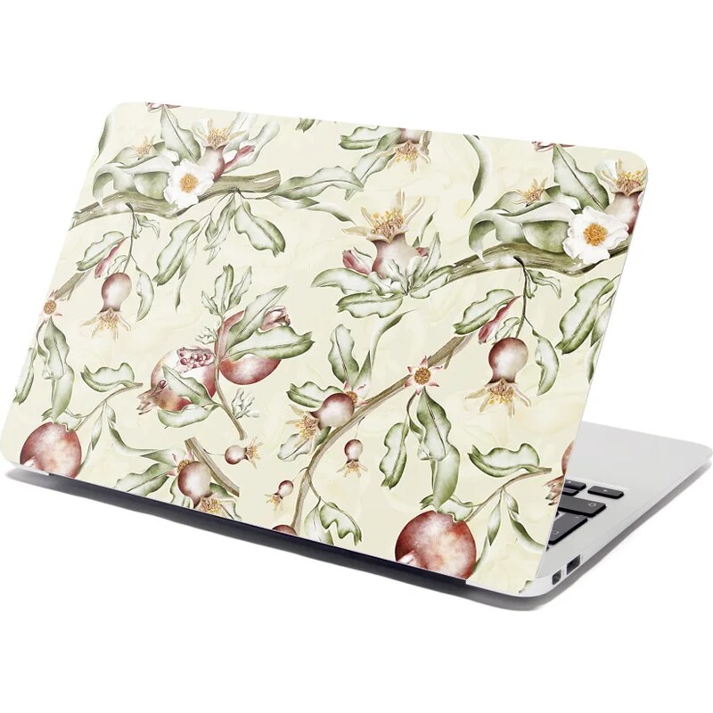 Sablio Samolepka na notebook Ovocný akvarel 65113433