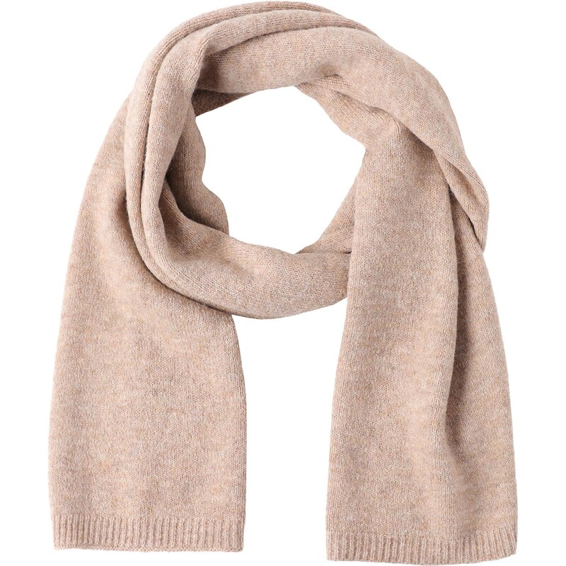 TATUUM Šál béžová melírovaná 66392836