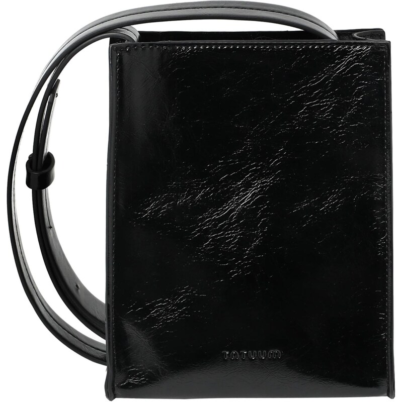 TATUUM Taška cez rameno Midnight Sparkle čierna 66392837