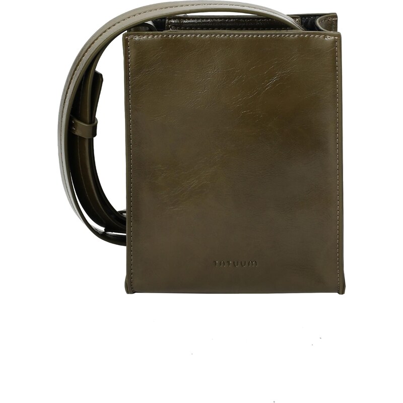 TATUUM Taška cez rameno Forest Spark olivová 66392840