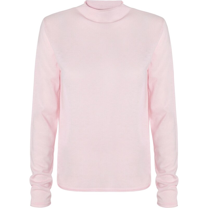 TATUUM Sveter svetloružová 66392841