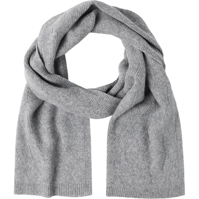 TATUUM Šál Magenar sivá 66392843